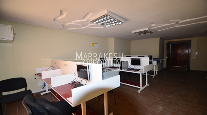 Commercial Space for Long-term Rental in Semlalia District