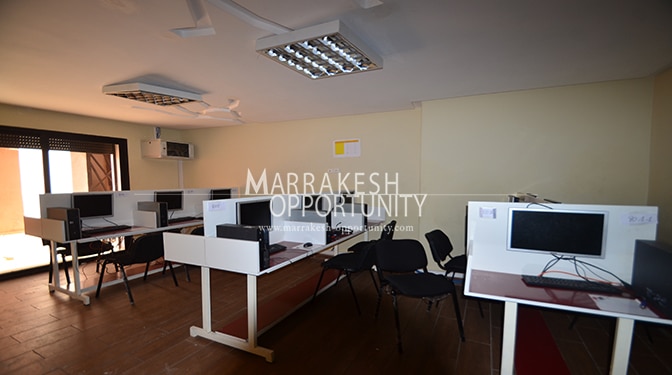 Commercial Space for Long-term Rental in Semlalia District