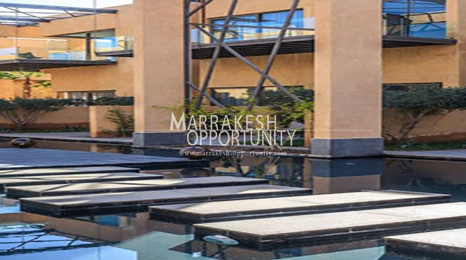 Property for Seasonal Rental in Route Ouarzazate