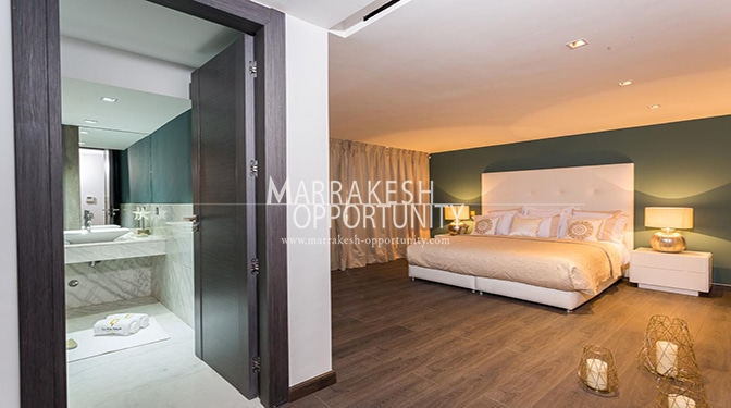 Property for Seasonal Rental in Route Ouarzazate