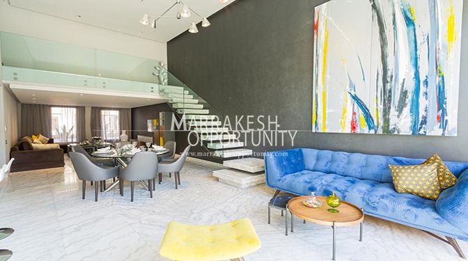 Property for Seasonal Rental in Route Ouarzazate