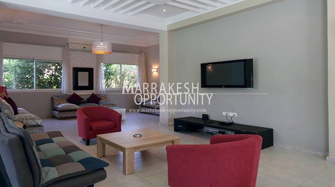 Location Villa Sur la route d’Ouarzazate