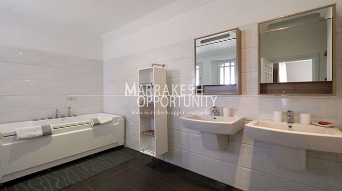 Location Villa Sur la route d’Ouarzazate