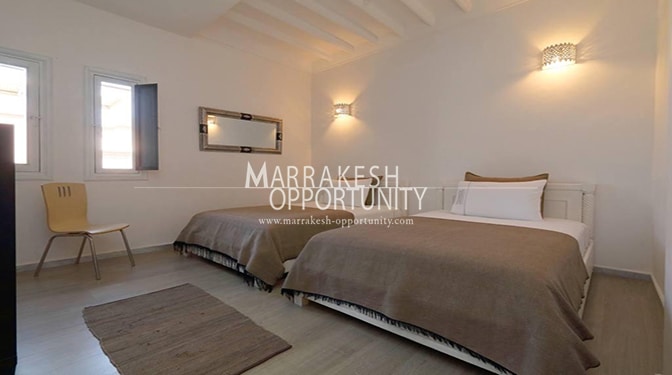 Location Villa Sur la route d’Ouarzazate