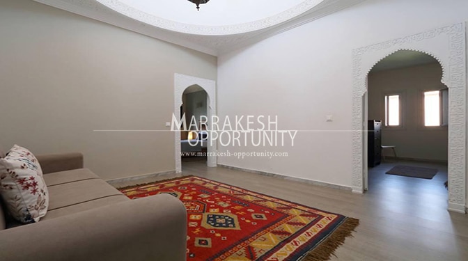 Location Villa Sur la route d’Ouarzazate