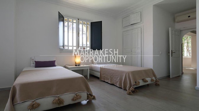 Location Villa Sur la route d’Ouarzazate