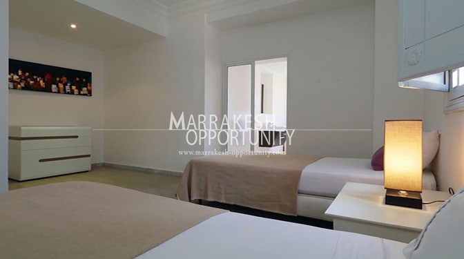 Location Villa Sur la route d’Ouarzazate