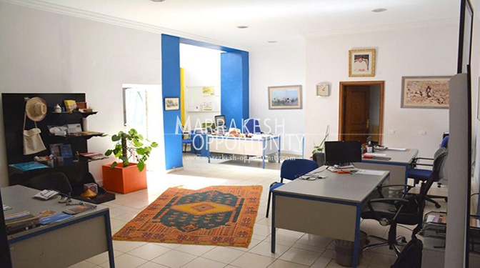 Vente bureau appartement