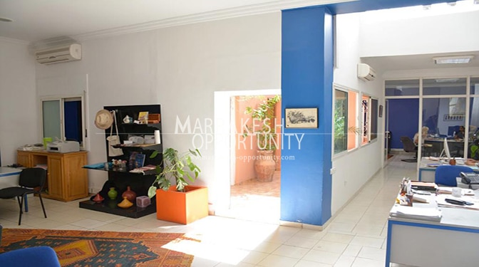 Vente bureau appartement