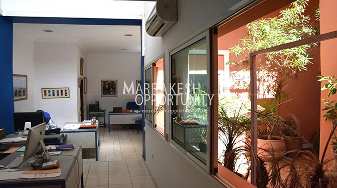 Vente bureau appartement