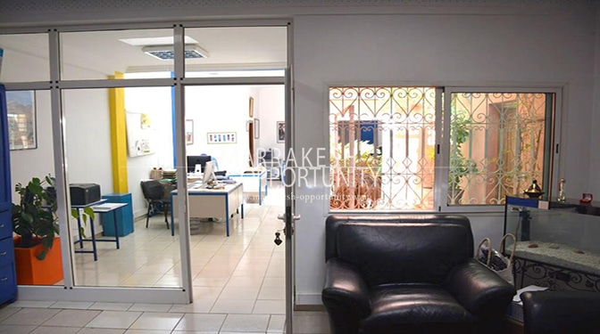 Vente bureau appartement