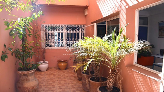 Vente bureau appartement