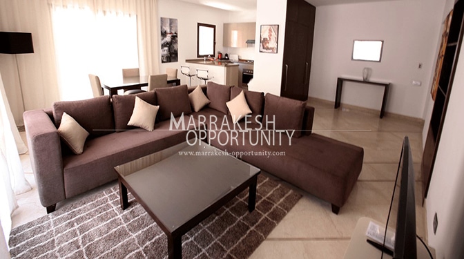 Location Appartement meublé