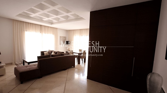 Location Appartement meublé