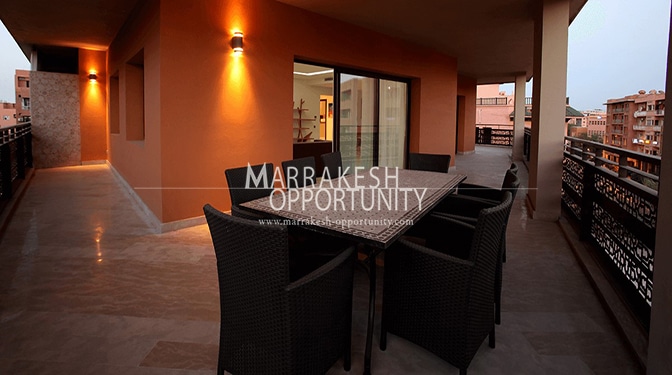 Location appartement