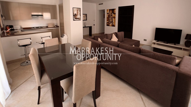 Location Appartement meublé