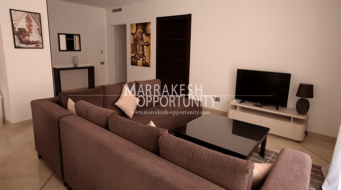 Location Appartement meublé