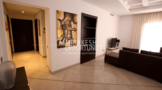 Location Appartement meublé