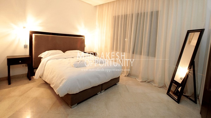 Location Appartement meublé