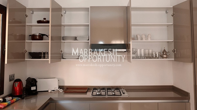 Location Appartement meublé