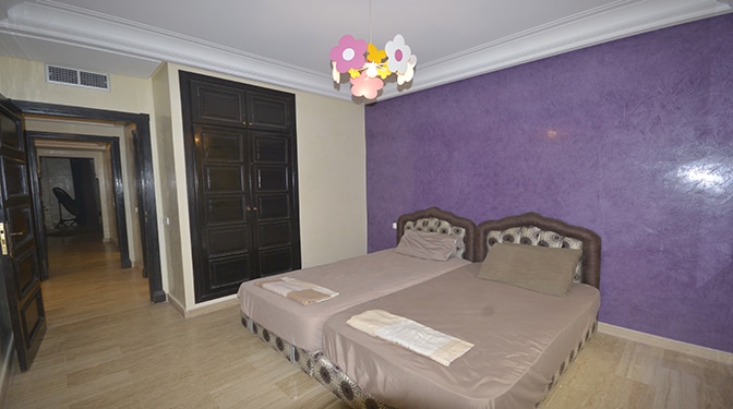 Location Appartement