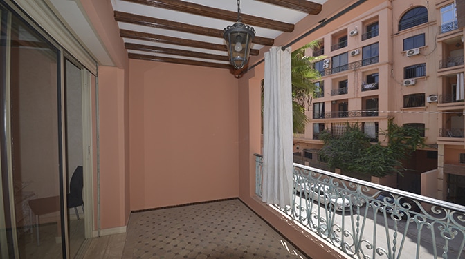 Location Appartement