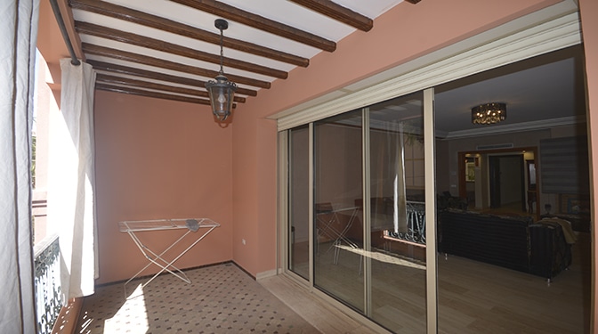 Location Appartement