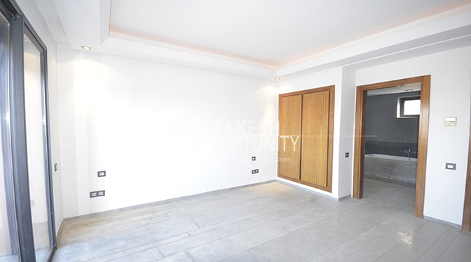 Location duplex avec un grande terrasse Marrakech