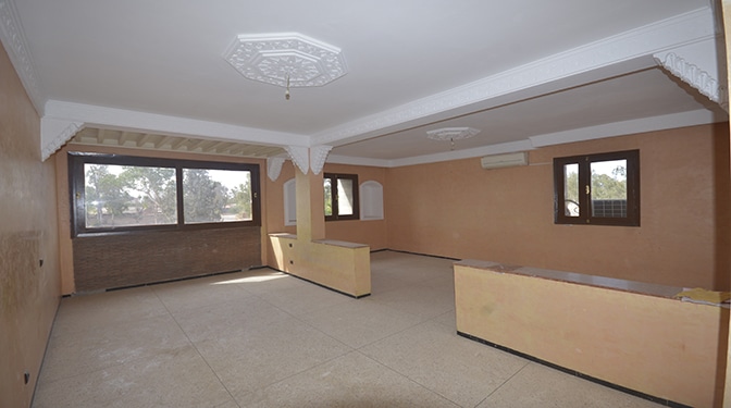 Location Appartement vide