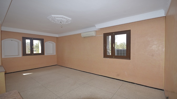 Location Appartement vide