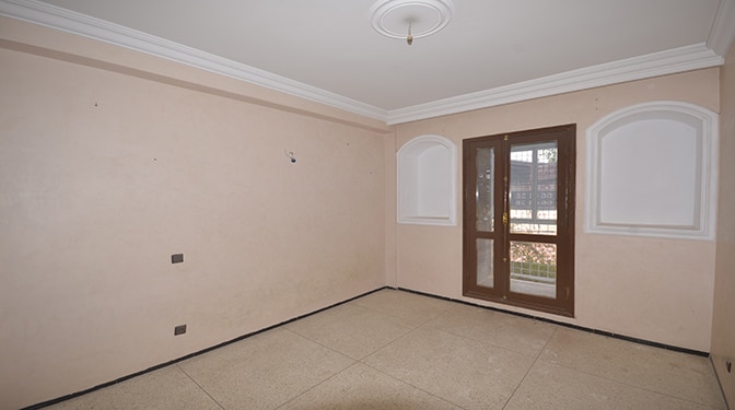 Location Appartement vide