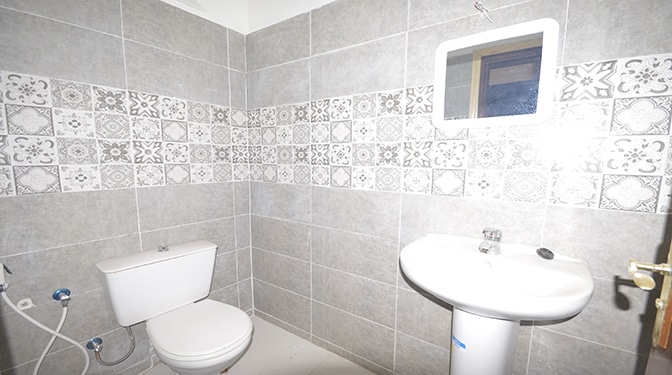 Location Appartement vide