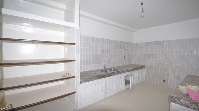 Location Appartement vide