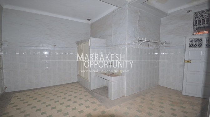 Renovated Riad for Sale in Medina