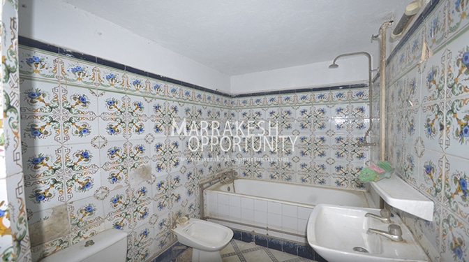 Renovated Riad for Sale in Medina