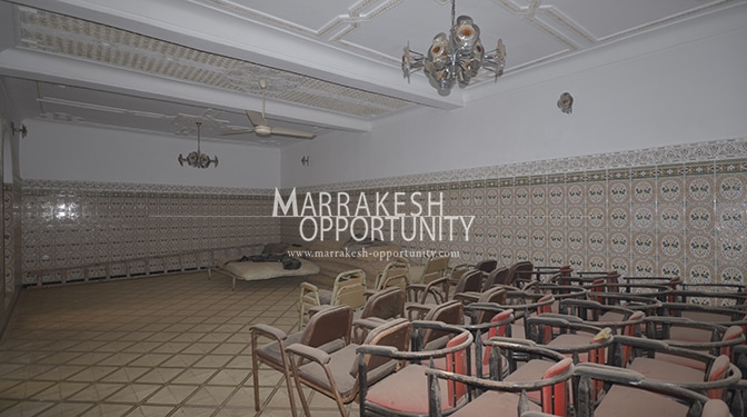 Renovated Riad for Sale in Medina