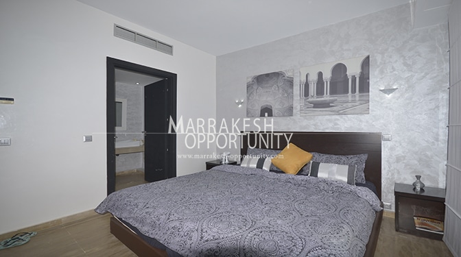 Furnished Apartment for Long-term Rental in Amelkis
