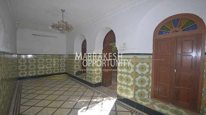 Renovated Riad for Sale in Medina