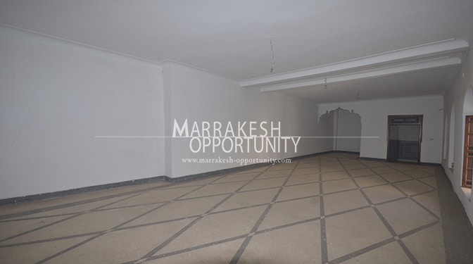 Renovated Riad for Sale in Medina