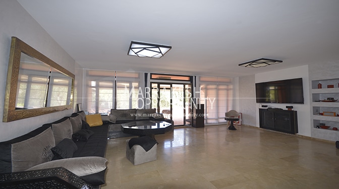 Furnished Apartment for Long-term Rental in Amelkis