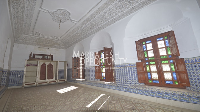Renovated Riad for Sale in Medina