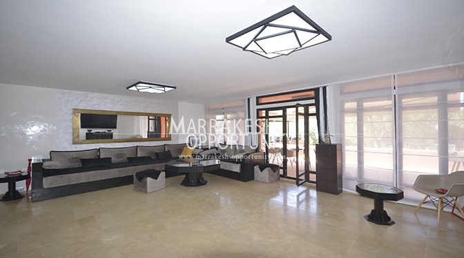 Furnished Apartment for Long-term Rental in Amelkis