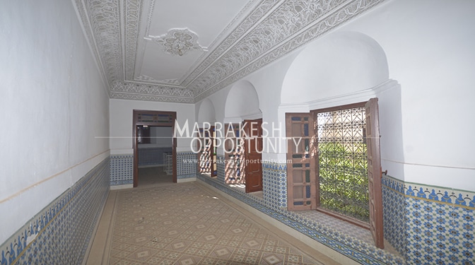 Renovated Riad for Sale in Medina