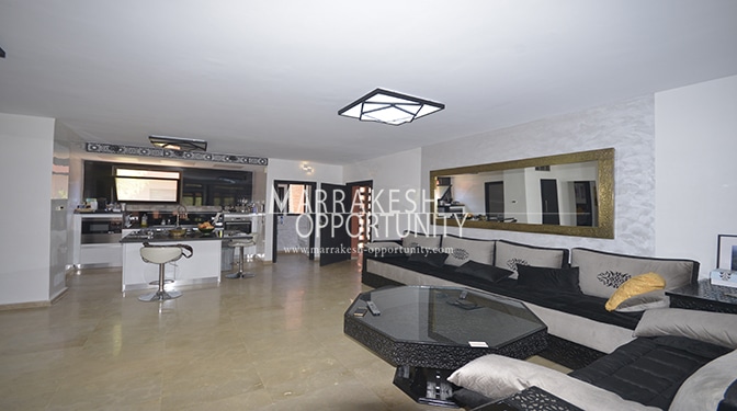 Furnished Apartment for Long-term Rental in Amelkis