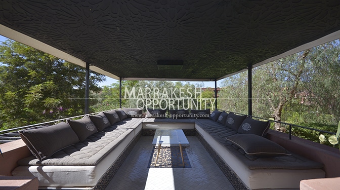 Furnished Apartment for Long-term Rental in Amelkis