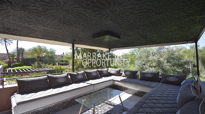 Furnished Apartment for Long-term Rental in Amelkis