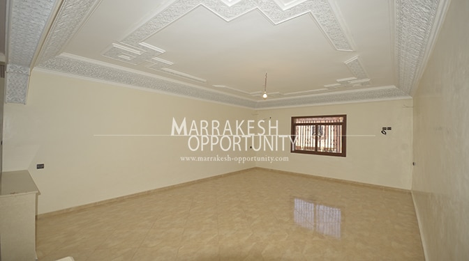 Location étage villa