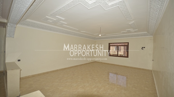 Location étage villa