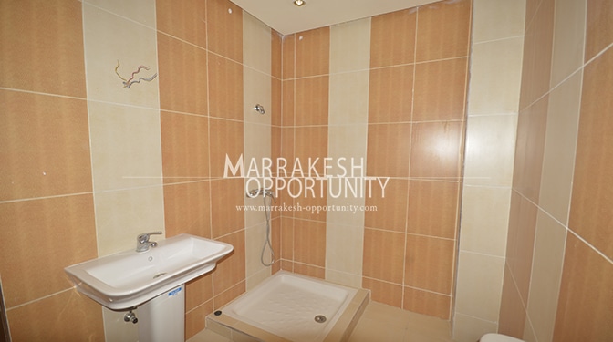 Location étage villa