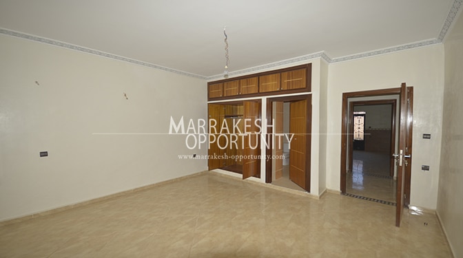 Location étage villa